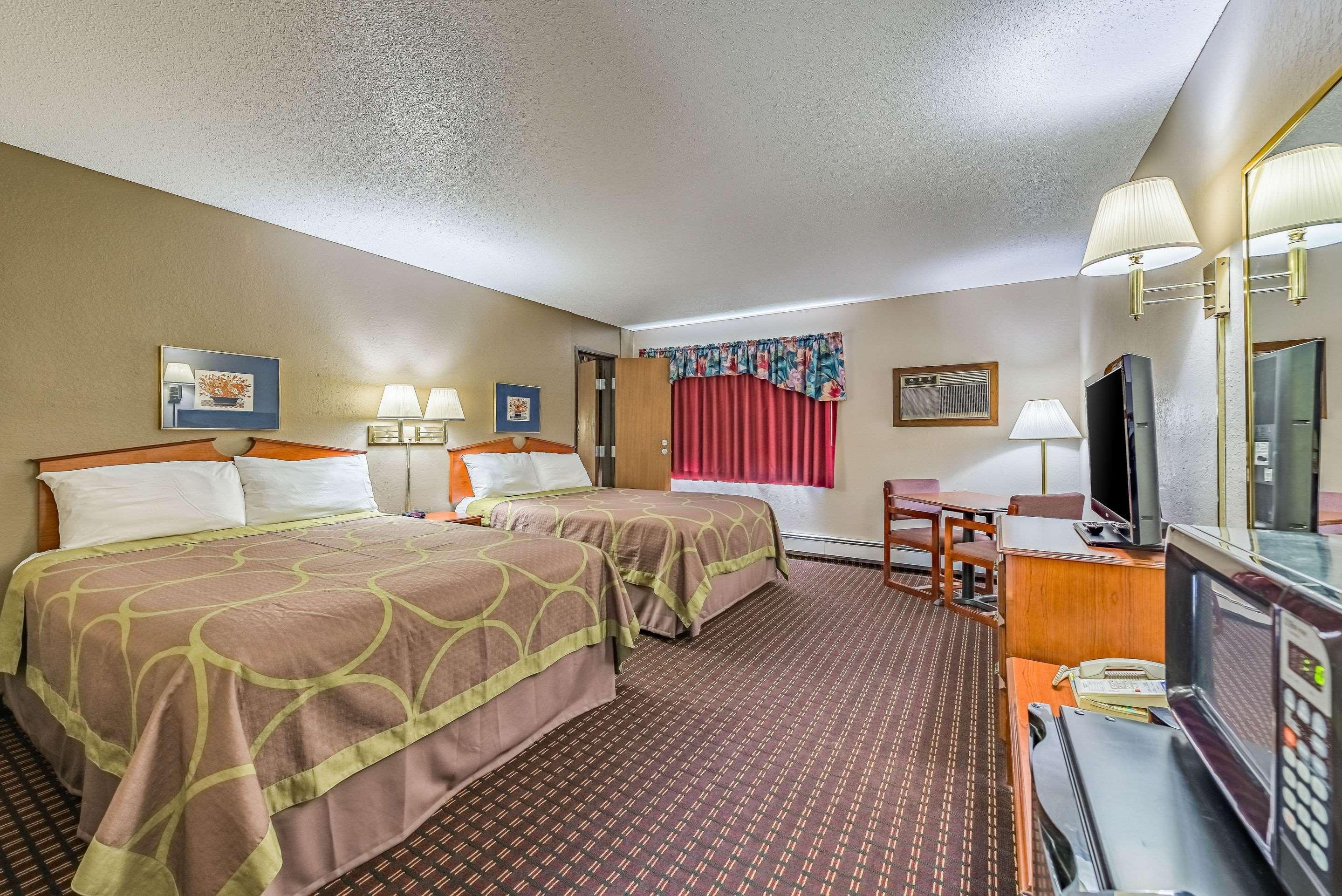 Rodeway Inn Saint Joseph Exterior foto