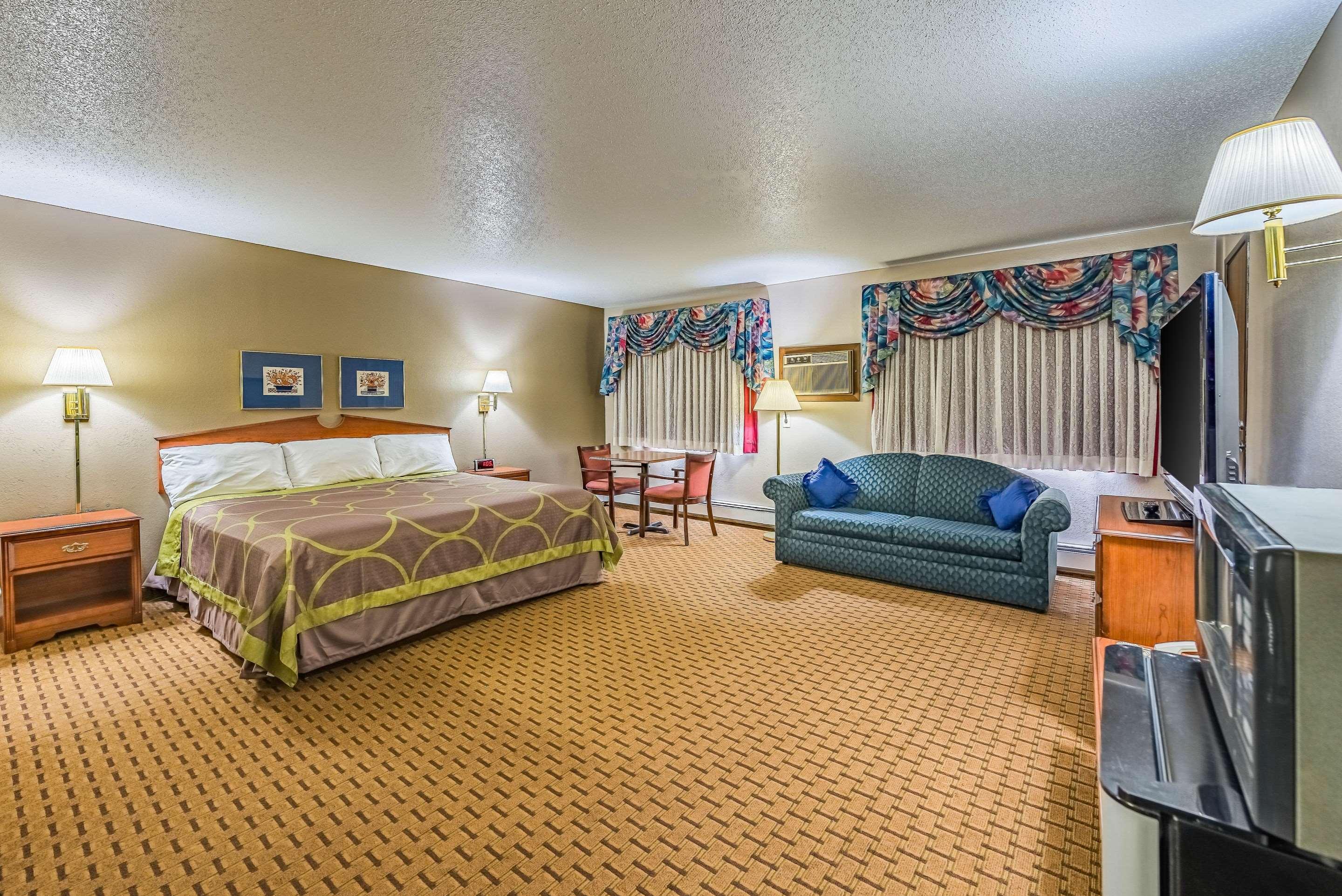 Rodeway Inn Saint Joseph Exterior foto