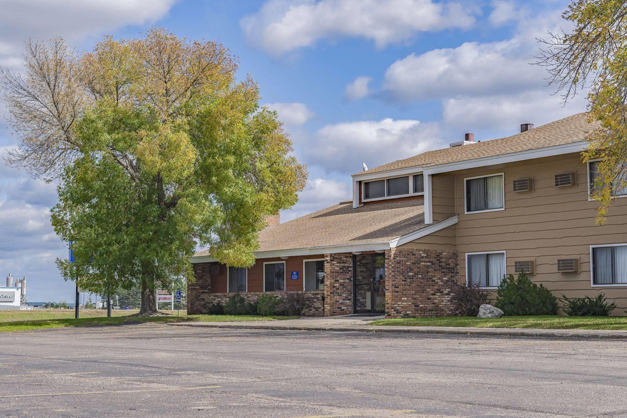 Rodeway Inn Saint Joseph Exterior foto